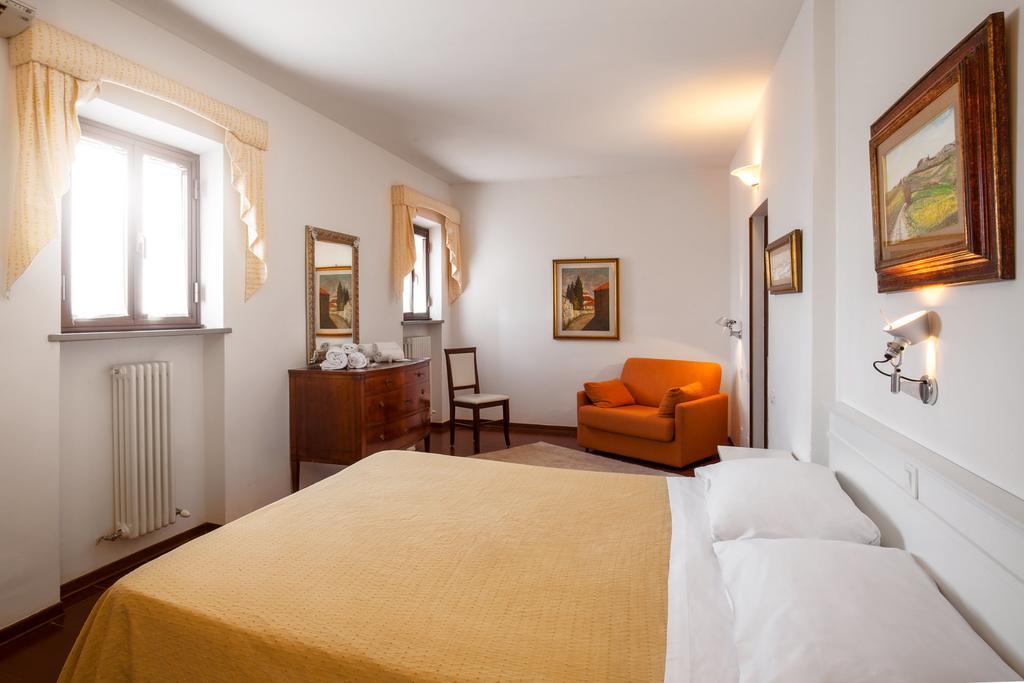 Hotel Porta Romana Di Luce Hotels Siena Exteriör bild