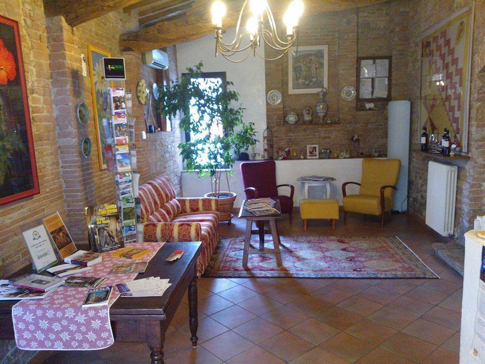 Hotel Porta Romana Di Luce Hotels Siena Exteriör bild