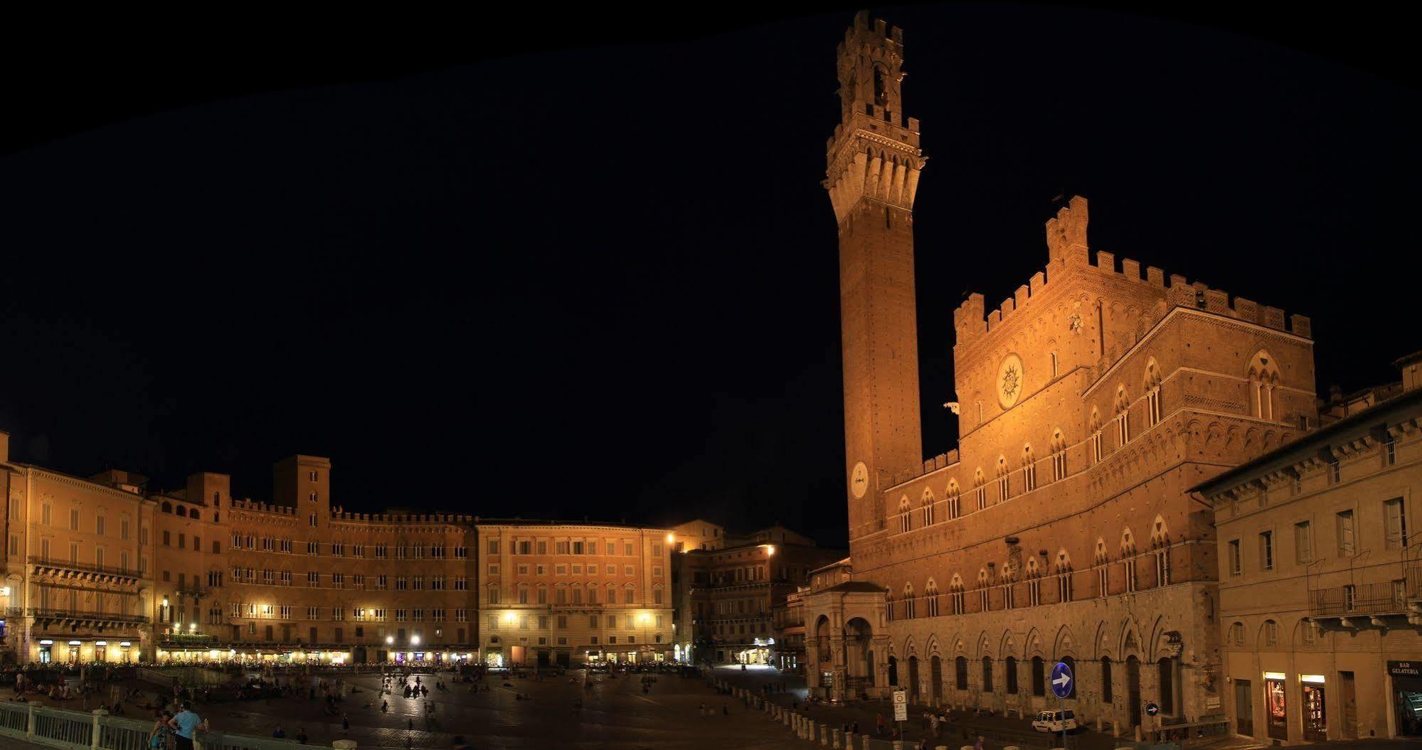 Hotel Porta Romana Di Luce Hotels Siena Exteriör bild